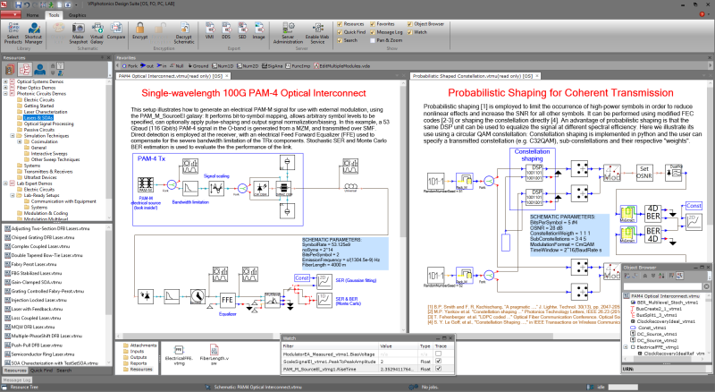 VPIphotonics Design Suite v9.9