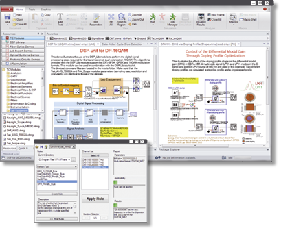 VPIphotonics Design Suite™